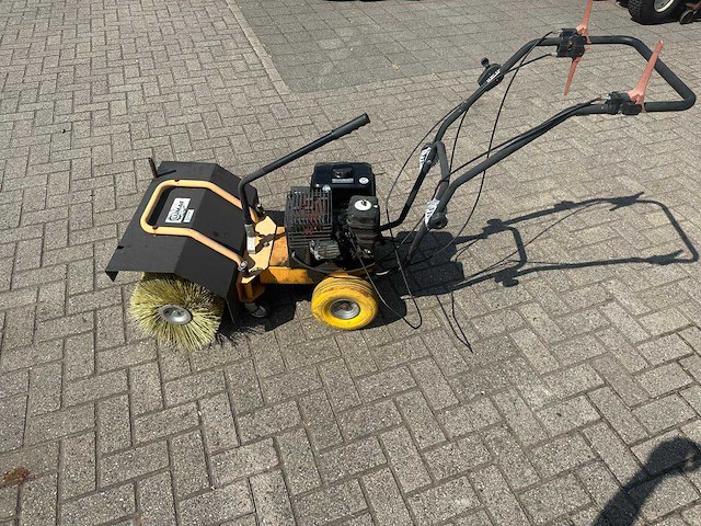 Lumag zelfrijdende veegmachine - afbeelding 1 van  4