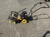 Lumag zelfrijdende veegmachine - afbeelding 1 van  4
