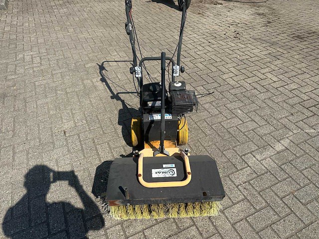 Lumag zelfrijdende veegmachine - afbeelding 3 van  4