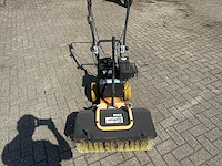 Lumag zelfrijdende veegmachine - afbeelding 3 van  4