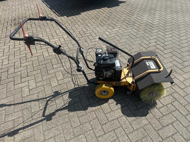 Lumag zelfrijdende veegmachine - afbeelding 4 van  4