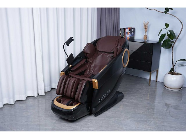 Lumaseat - massagestoel - 4x - afbeelding 15 van  18