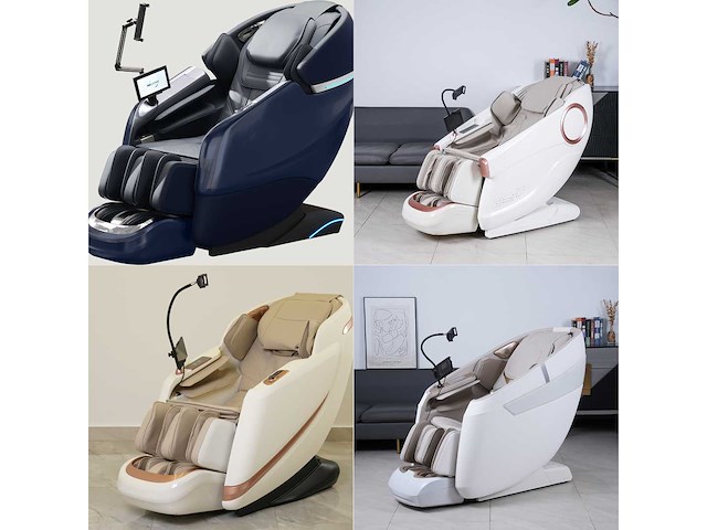 Lumaseat - massagestoel - 4x - afbeelding 1 van  21