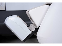 Lumaseat - massagestoel - melbourne - configuratie full option - wit - afbeelding 1 van  6