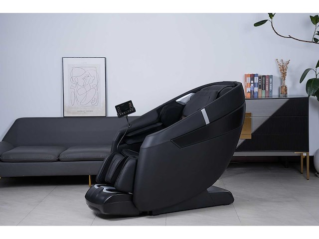 Lumaseat - massagestoel - melbourne - configuratie standaard - afbeelding 24 van  25