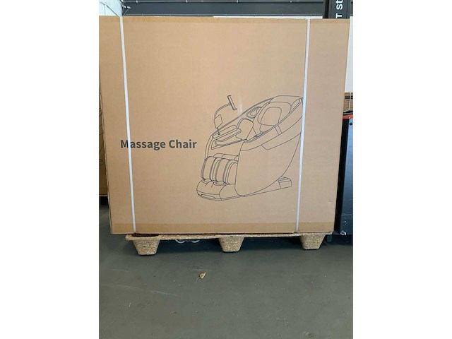 Lumaseat - massagestoel - melbourne - configuratie standaard - afbeelding 25 van  25