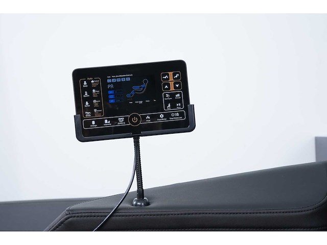 Lumaseat - massagestoel - melbourne - configuratie standaard - afbeelding 3 van  25