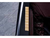 Lumaseat - massagestoel - sydney - zwart - afbeelding 10 van  36