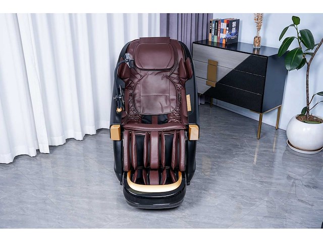 Lumaseat - massagestoel - sydney - zwart - afbeelding 18 van  36