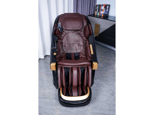 Lumaseat - massagestoel - sydney - zwart - afbeelding 19 van  36