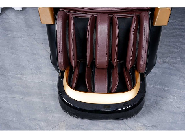 Lumaseat - massagestoel - sydney - zwart - afbeelding 20 van  36