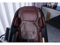 Lumaseat - massagestoel - sydney - zwart - afbeelding 21 van  36