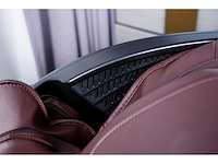 Lumaseat - massagestoel - sydney - zwart - afbeelding 26 van  36