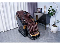 Lumaseat - massagestoel - sydney - zwart - afbeelding 27 van  36