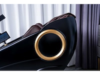 Lumaseat - massagestoel - sydney - zwart - afbeelding 28 van  36