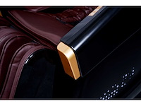 Lumaseat - massagestoel - sydney - zwart - afbeelding 29 van  36