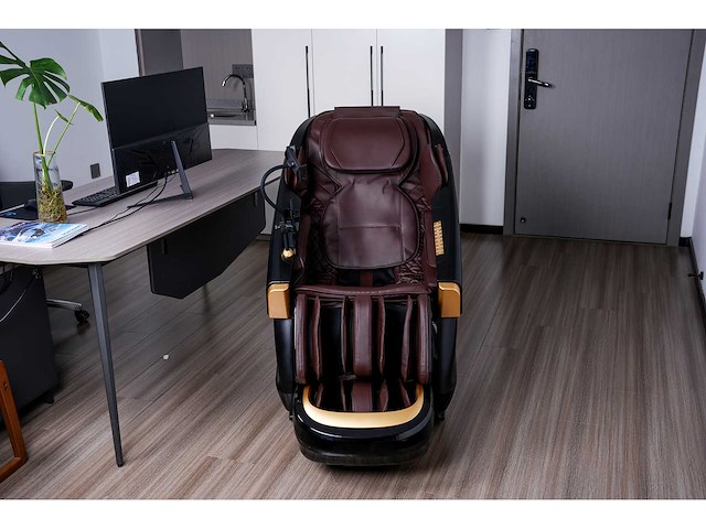 Lumaseat - massagestoel - sydney - zwart - afbeelding 31 van  36