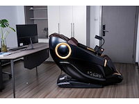 Lumaseat - massagestoel - sydney - zwart - afbeelding 32 van  36