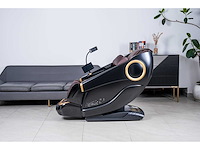 Lumaseat - massagestoel - sydney - zwart - afbeelding 3 van  36