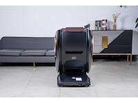 Lumaseat - massagestoel - sydney - zwart - afbeelding 8 van  36