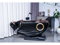 Lumaseat - massagestoel - sydney - zwart - afbeelding 9 van  36