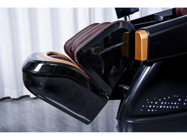 Lumaseat - massagestoel - sydney - zwart - afbeelding 3 van  9