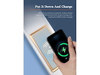 Lumaseat - massagestoel - victoria - wit - afbeelding 23 van  26