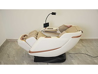 Lumaseat - massagestoel - victoria - wit - afbeelding 4 van  26