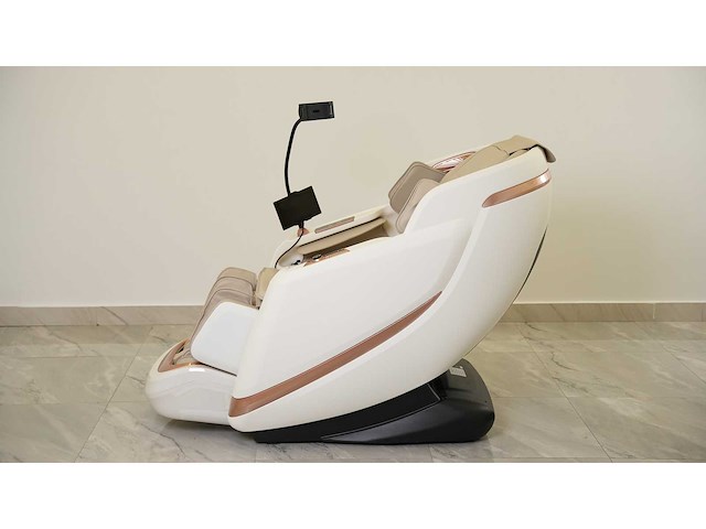Lumaseat - massagestoel - victoria - wit - afbeelding 7 van  26