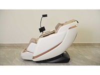 Lumaseat - massagestoel - victoria - wit - afbeelding 7 van  26