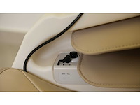 Lumaseat - massagestoel - victoria - wit - afbeelding 8 van  26