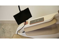 Lumaseat - massagestoel - victoria - wit - afbeelding 9 van  26