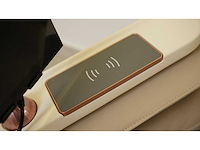 Lumaseat - massagestoel - victoria - wit - afbeelding 3 van  8