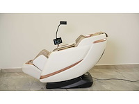 Lumaseat - massagestoel - victoria - wit - afbeelding 8 van  8