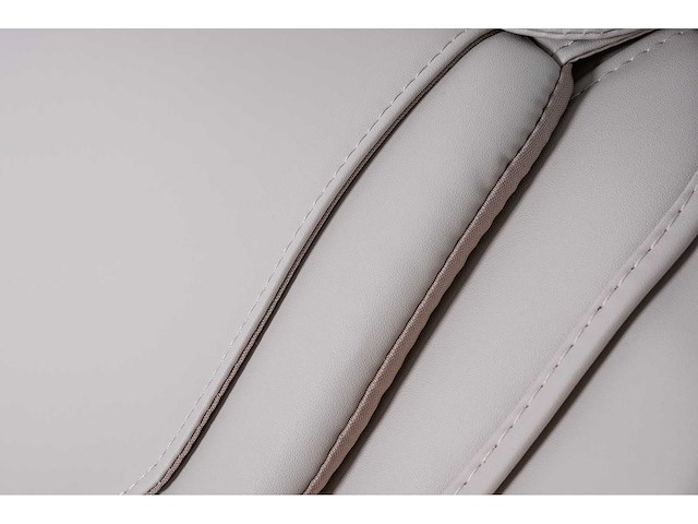 Lumaseat - massagestoel -sydney - wit - afbeelding 19 van  35