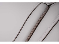 Lumaseat - massagestoel -sydney - wit - afbeelding 19 van  35