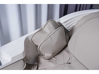 Lumaseat - massagestoel -sydney - wit - afbeelding 23 van  35