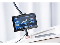 Lumaseat - massagestoel -sydney - wit - afbeelding 26 van  35