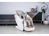 Lumaseat - massagestoel -sydney - wit - afbeelding 31 van  35