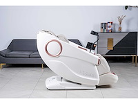 Lumaseat - massagestoel -sydney - wit - afbeelding 5 van  35