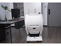 Lumaseat - massagestoel -sydney - wit - afbeelding 7 van  35