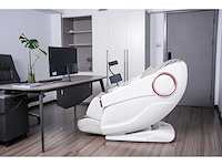 Lumaseat - massagestoel -sydney - wit - afbeelding 8 van  35