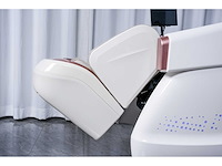 Lumaseat - massagestoel -sydney - wit - afbeelding 4 van  13