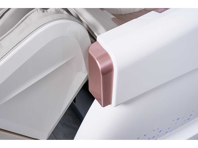 Lumaseat - massagestoel -sydney - wit - afbeelding 5 van  13