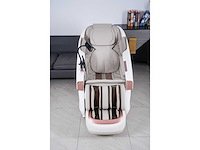 Lumaseat - massagestoel -sydney - wit - afbeelding 9 van  13