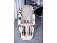 Lumaseat - massagestoel -sydney - wit - afbeelding 13 van  13