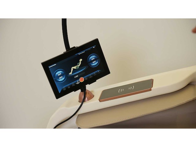Lumaseat - massagestoel (4x) - afbeelding 6 van  10