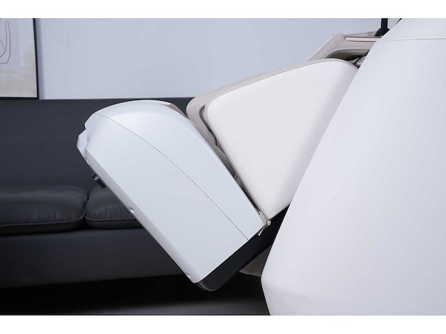 Lumaseat - melbourne - configuratie full option - massagestoel - wit (2x) - afbeelding 2 van  25