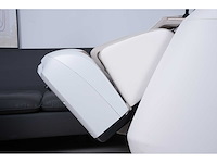 Lumaseat - melbourne - configuratie full option - massagestoel - wit (2x) - afbeelding 2 van  25