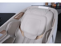 Lumaseat - melbourne - configuratie full option - massagestoel - wit (2x) - afbeelding 13 van  25
